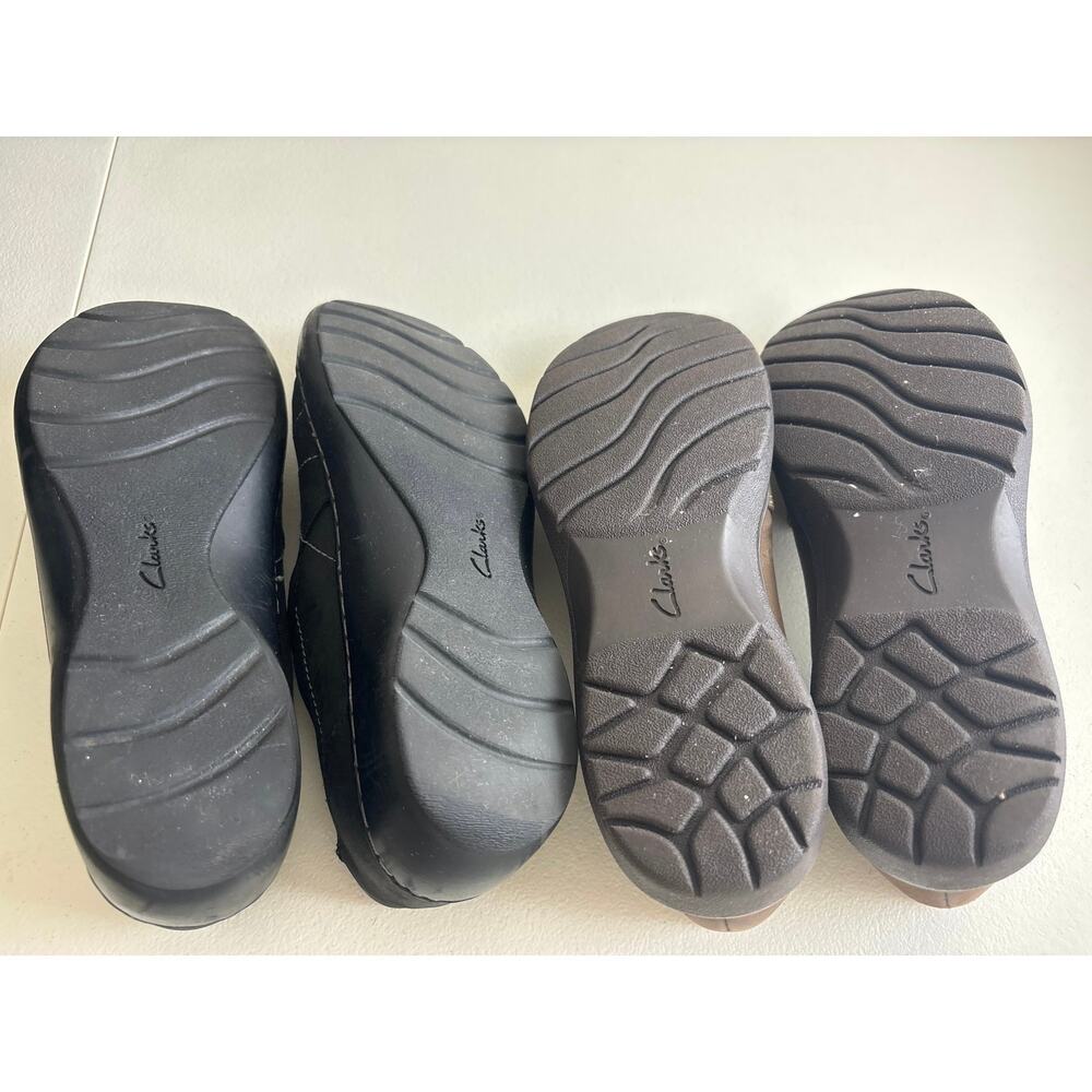 Bundle of 2 Clarks Ultimate Comfort Shoes | Women’s US 7.5 - Picture 10 of 11